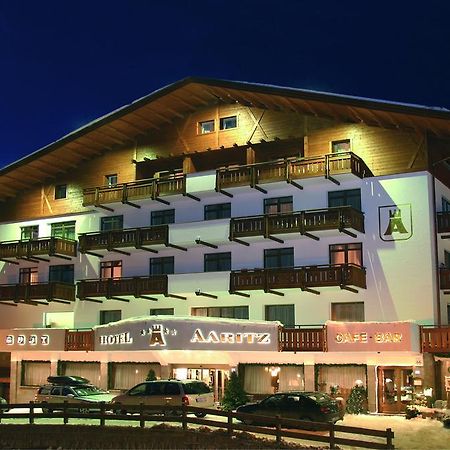 Hotel Aaritz Selva di Val Gardena Dış mekan fotoğraf