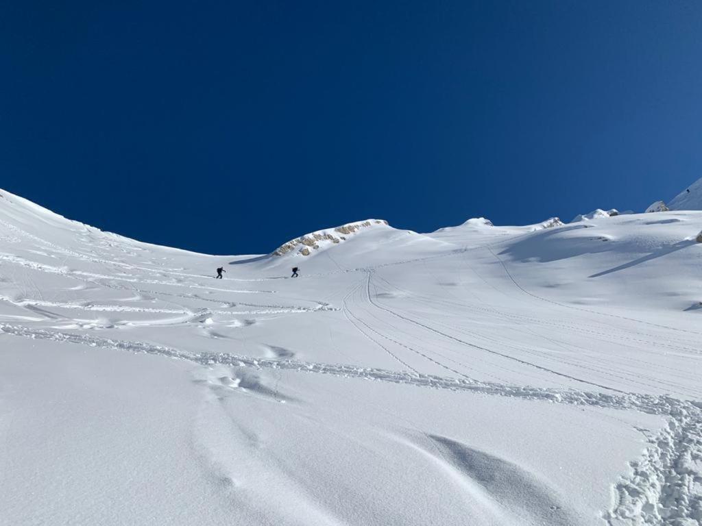 Hotel Aaritz Selva di Val Gardena Dış mekan fotoğraf