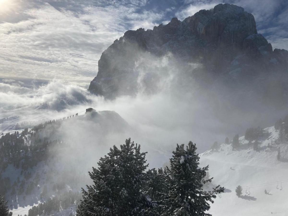 Hotel Aaritz Selva di Val Gardena Dış mekan fotoğraf