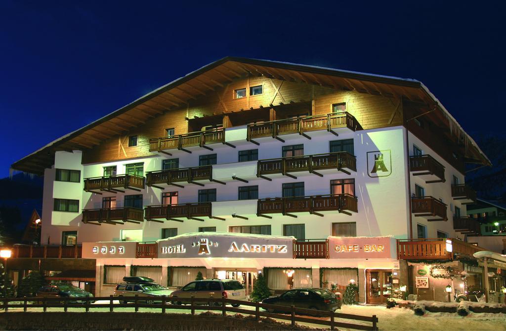 Hotel Aaritz Selva di Val Gardena Dış mekan fotoğraf